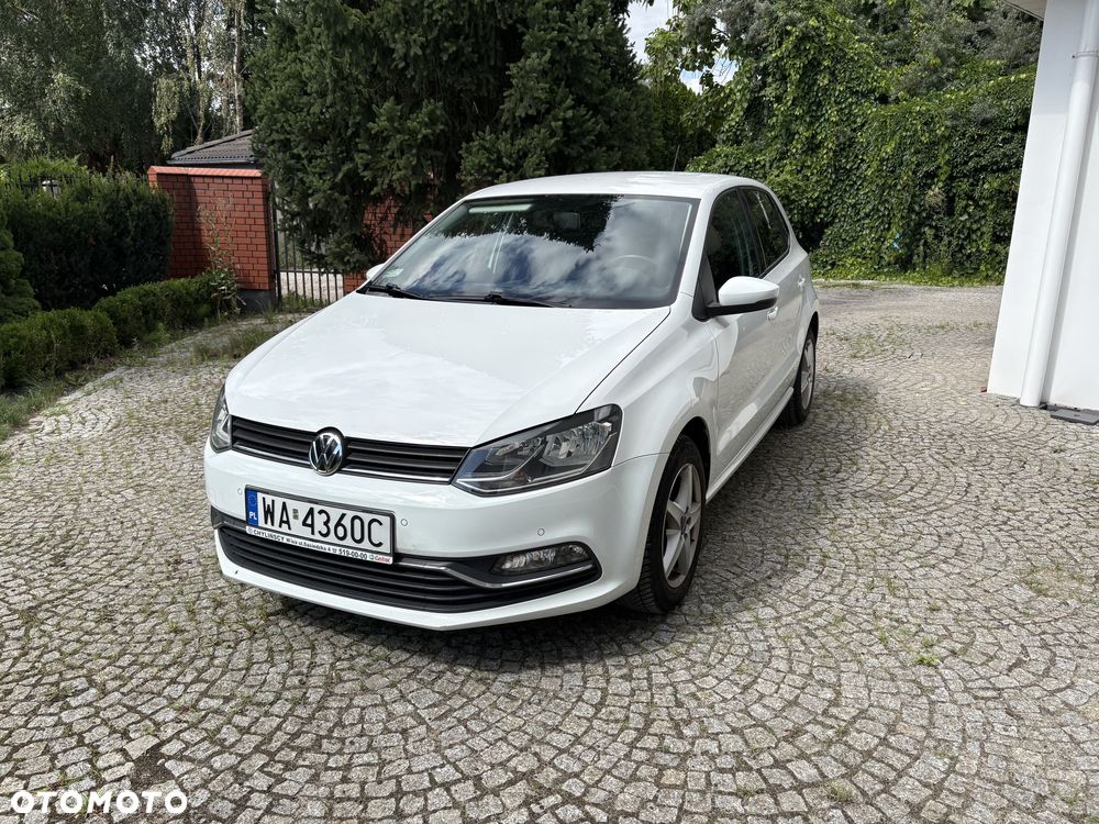 Volkswagen Polo 1.2 TSI BMT Comfortline - 1