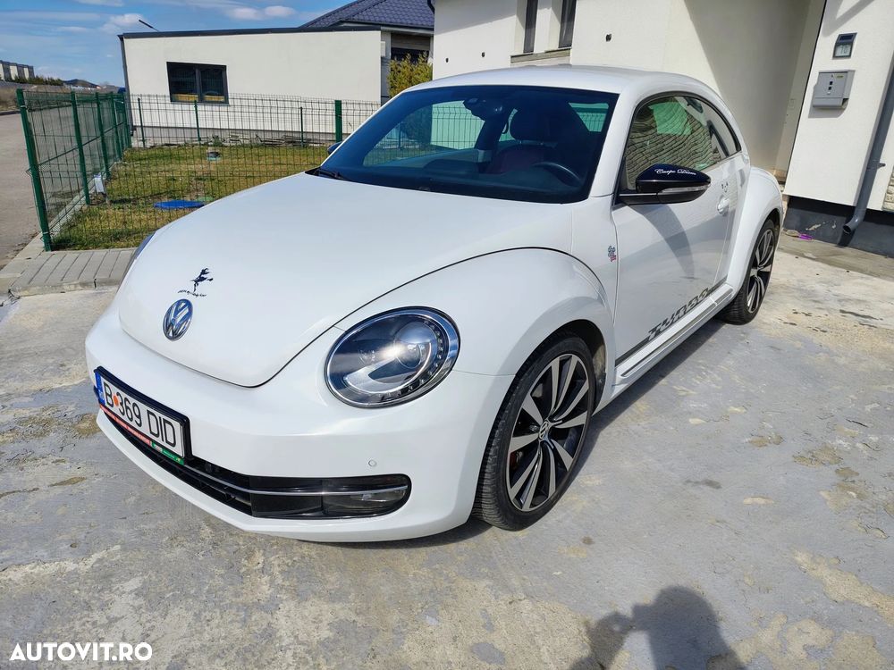Volkswagen Beetle 2.0 TSI DSG6 Sport - 2