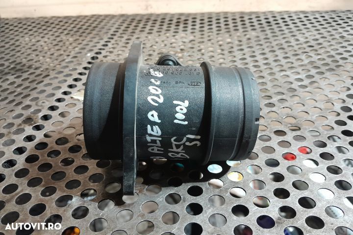 Debitmetru aer 0281002531 / 038906461B Seat Altea 1 [2004 - 2009] Min - 1