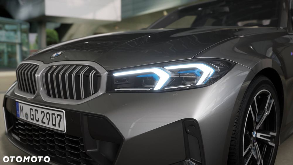 BMW Seria 3 318i M Sport - 3