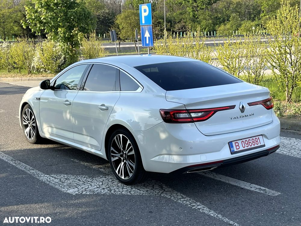 Renault Talisman ENERGY dCi 160 EDC INITIALE PARIS - 4