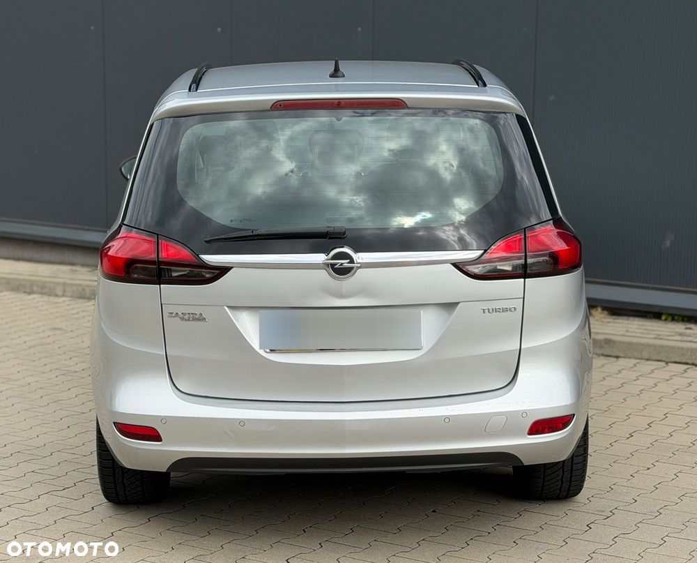 Opel Zafira Tourer 1.4 Turbo Business Innovation - 5