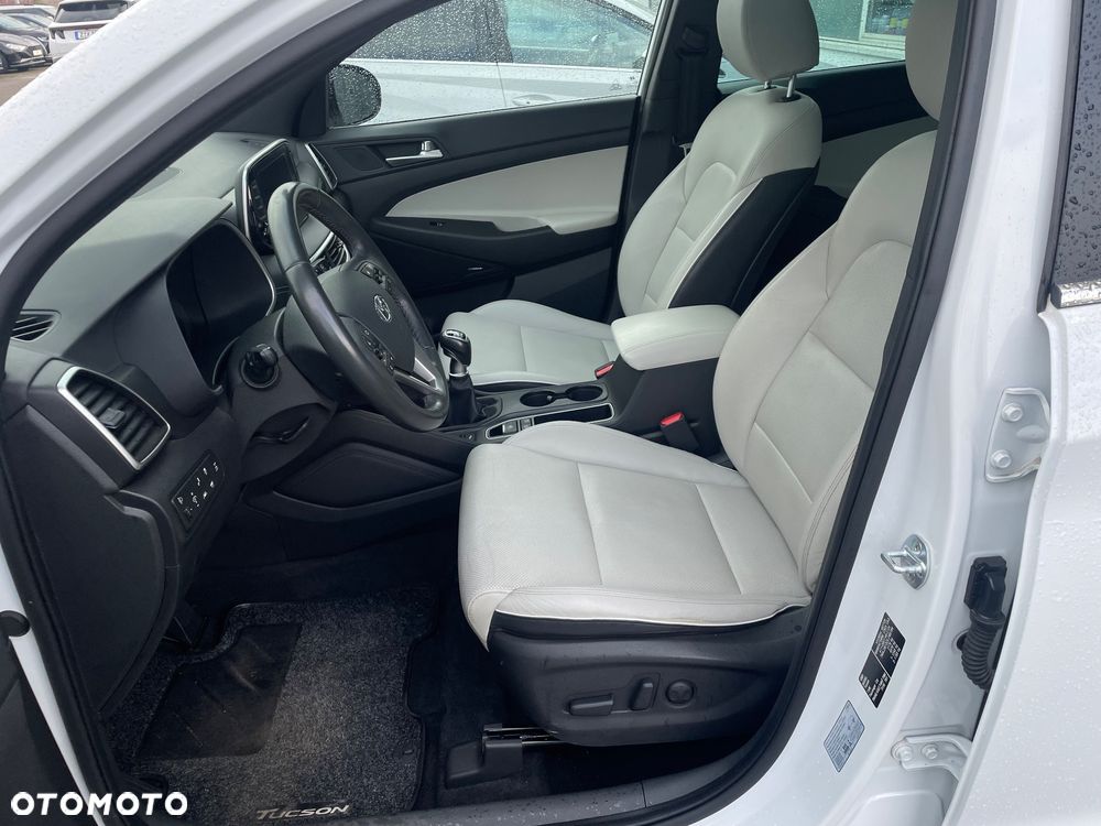 Hyundai Tucson 1.6 Turbo 4WD Premium - 5