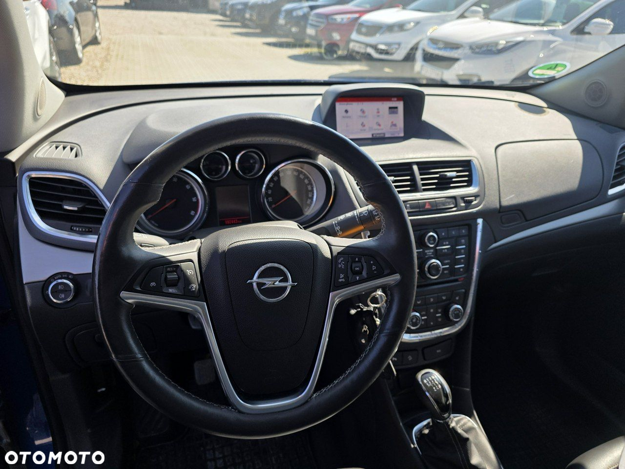 Opel Mokka 1.7 CDTI Cosmo S&S 4x4 - 25