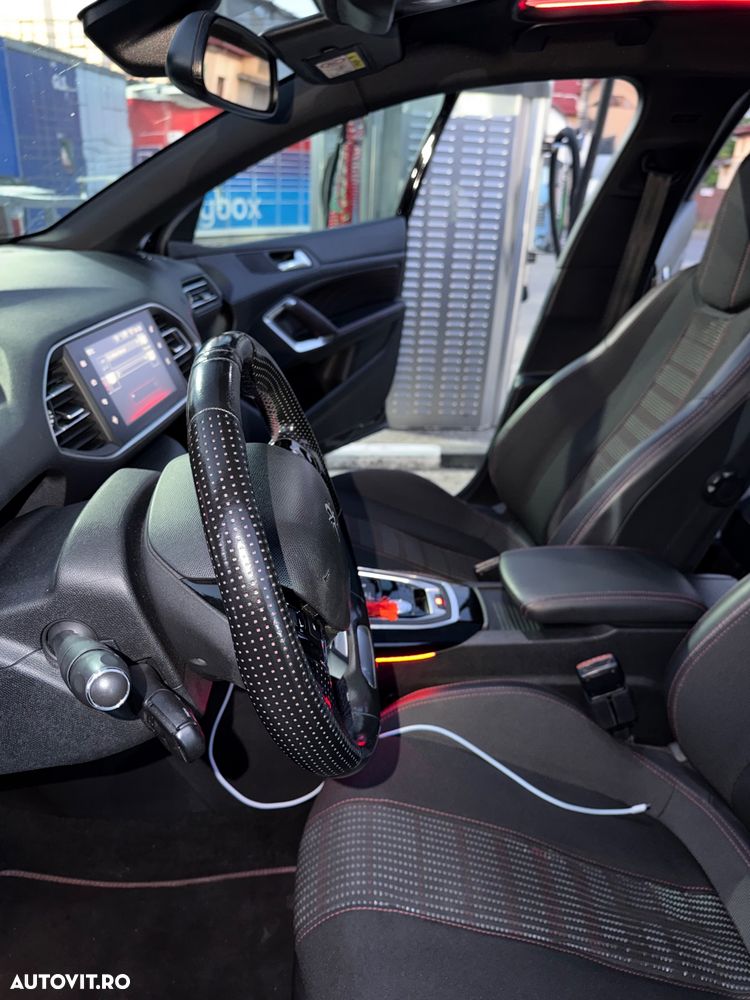 Peugeot 308 PureTech 130 EAT6 Stop & Start GT-Line Edition - 16