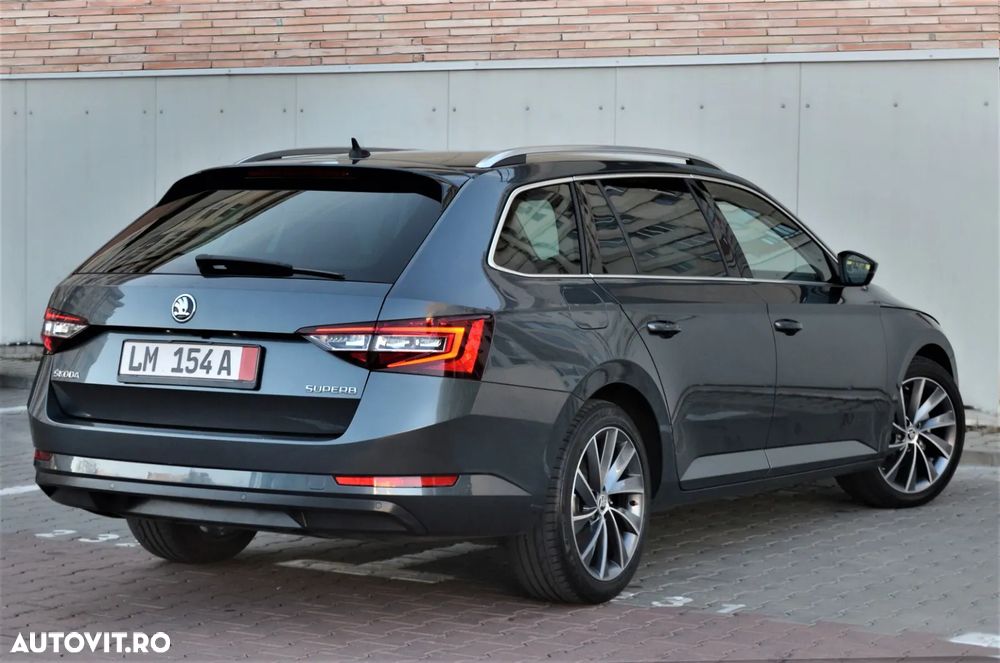 Skoda Superb - 6