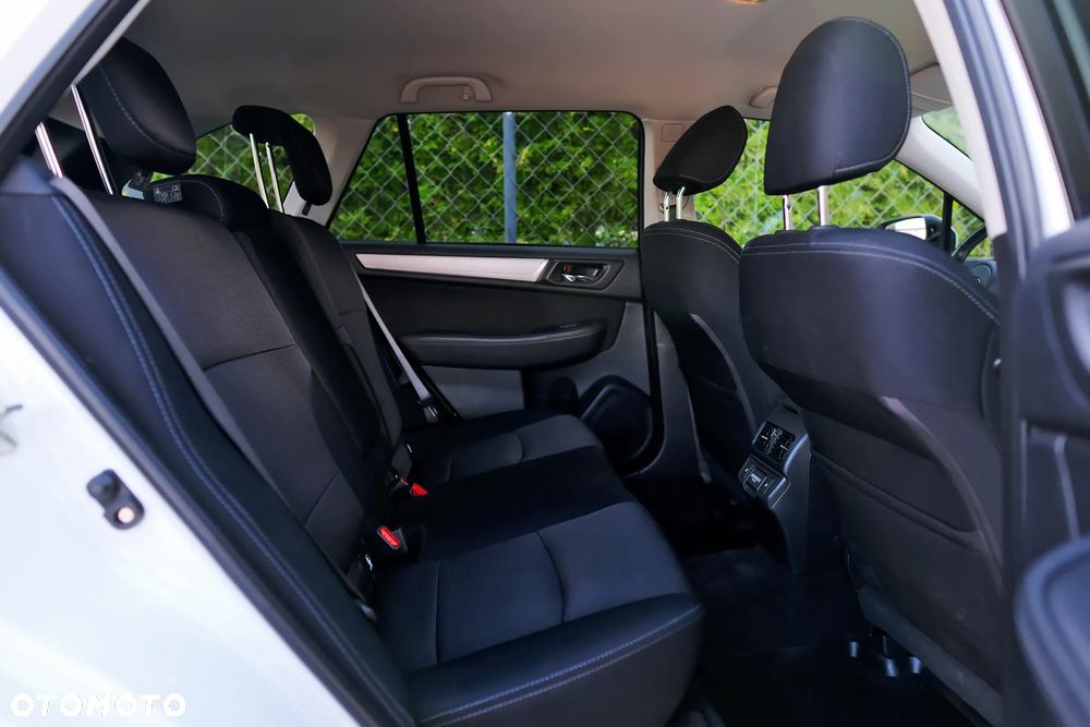 Subaru Outback 2.5i Active (EyeSight) Lineartronic - 23