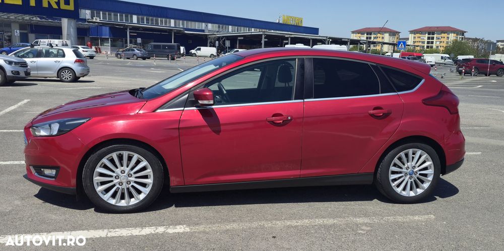 Ford Focus 1.5 EcoBoost Titanium - 5