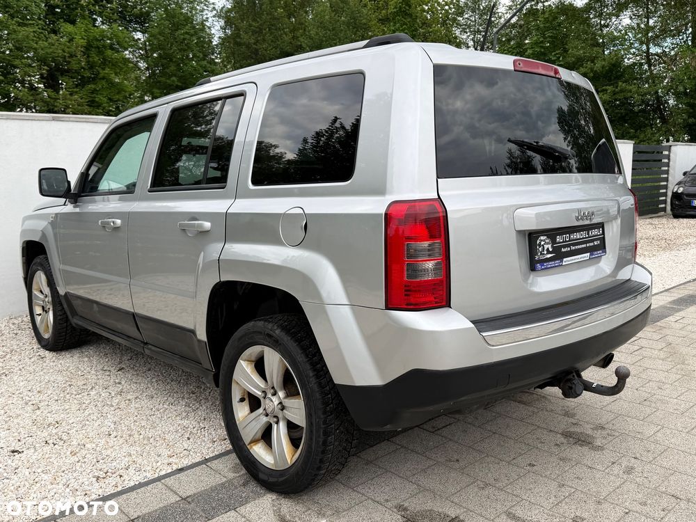Jeep Patriot 2.2 CRD DPF Limited - 11