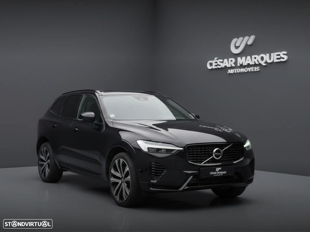 Volvo XC 60 2.0 T6 PHEV R-Design AWD - 3