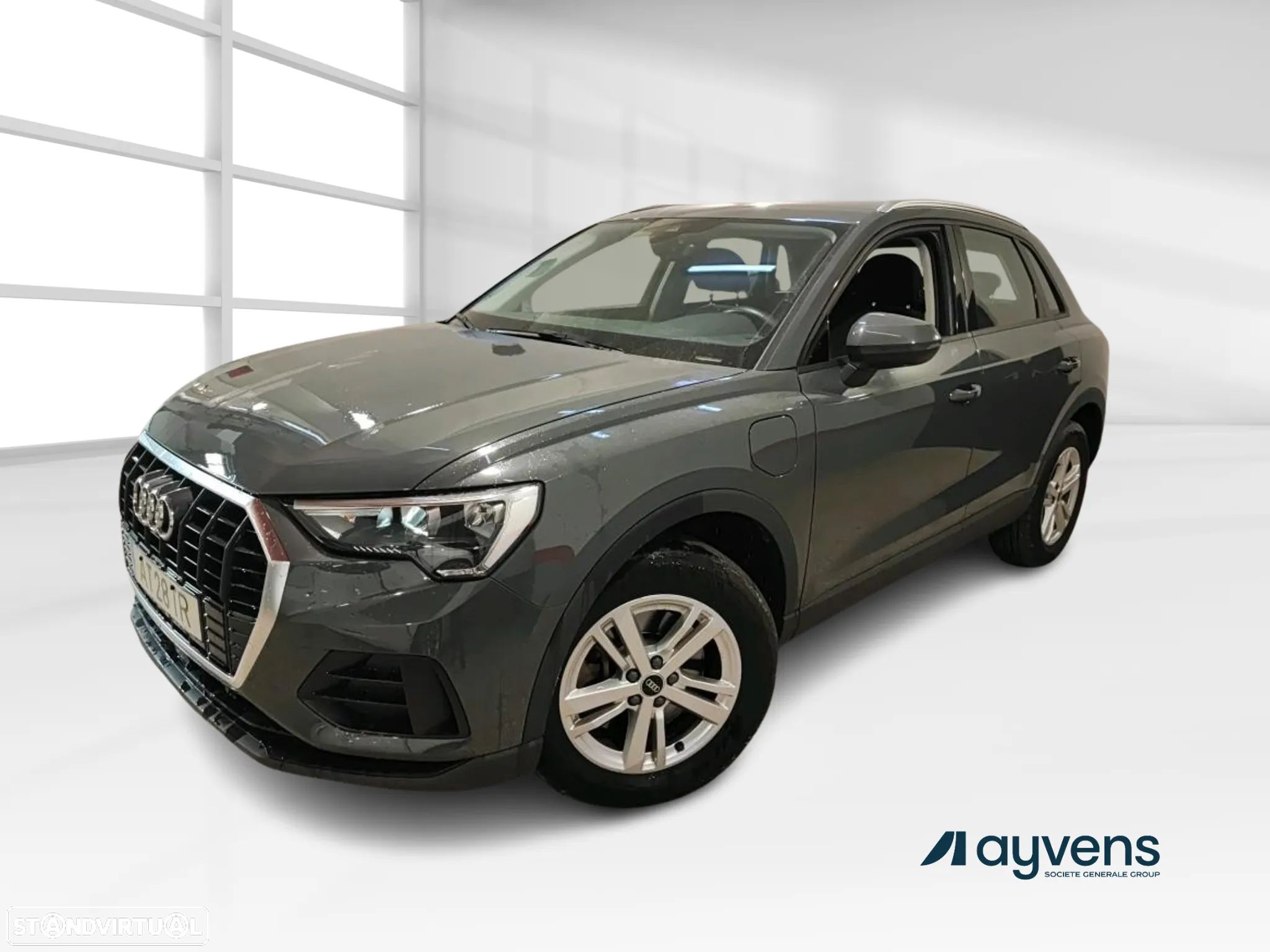 Audi Q3 45 TFSIe S tronic - 1