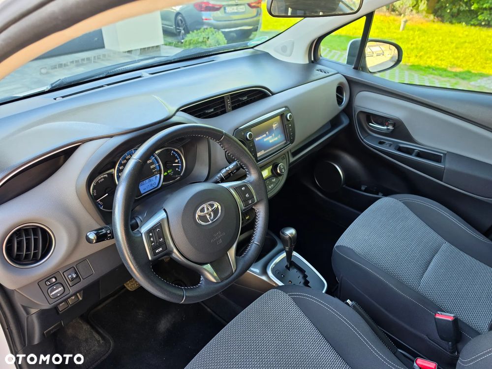 Toyota Yaris 1.5 VVT-i Edition-S - 10