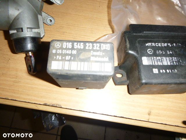 MODUŁ PRZEKAŹNIK LT II SPRINTER 0165452332