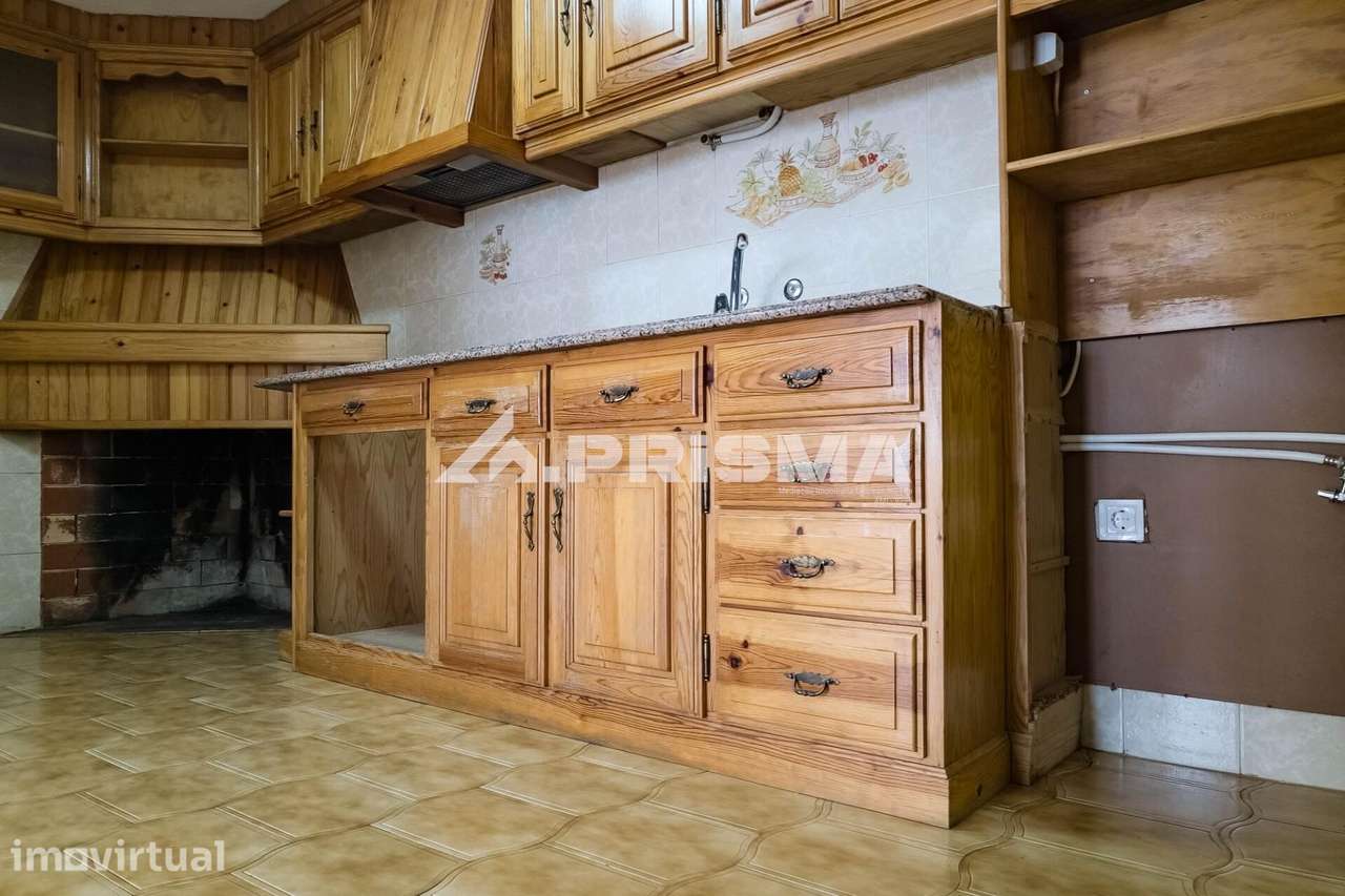 Moradia T1+2 com Varanda e Terraço para Venda em Alcains - Grande imagem: 5/60