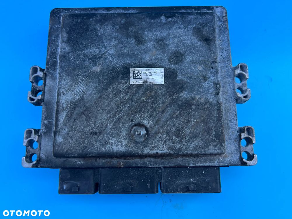 MODUŁ STEROWNIK SILNIKA NAVARA A2C39824900