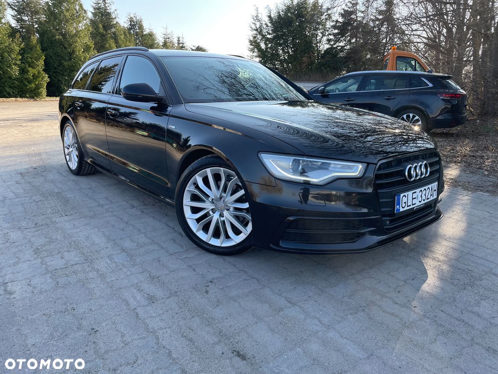 Audi A6 Avant 2.0 TDI Ultra DPF S tronic - 4