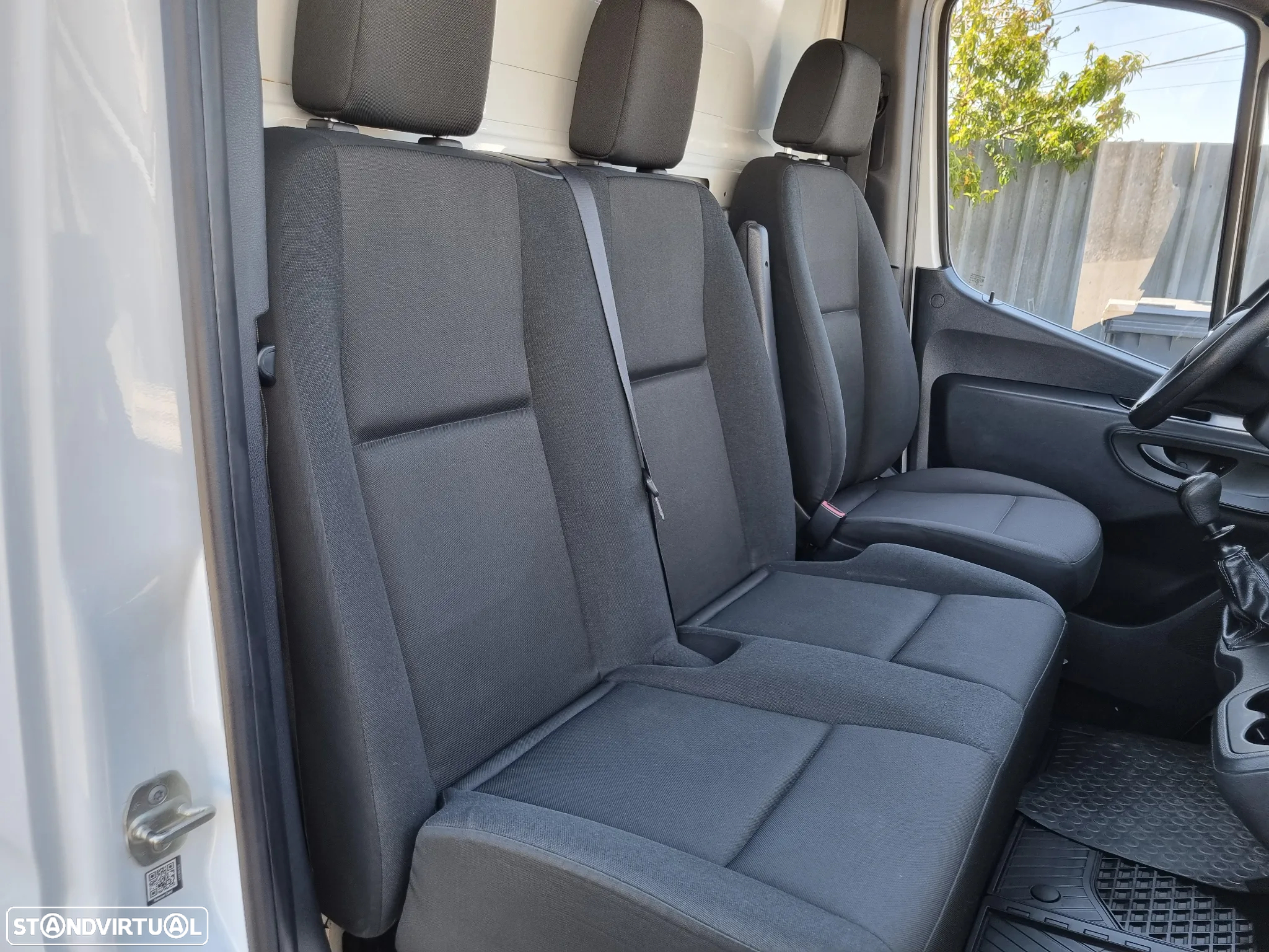 Mercedes-Benz Sprinter 314CDI Caixa Isotérmica - 7