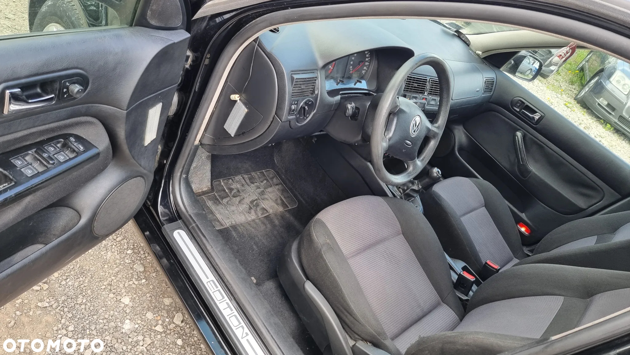 Volkswagen Golf IV 1.6 Comfortline - 9