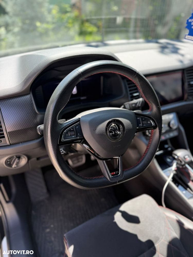 SKODA Kodiaq 2020 — imagine 13