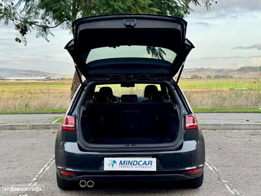VW Golf 2.0 TDI GTD DSG - 11