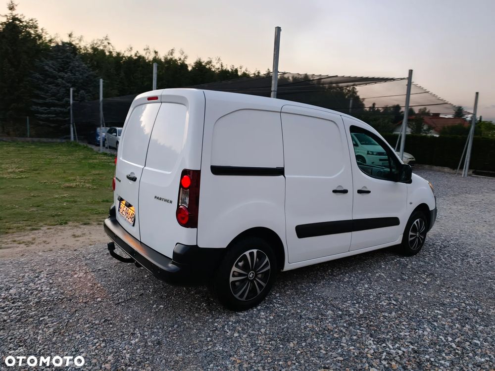 Peugeot Partner - 34