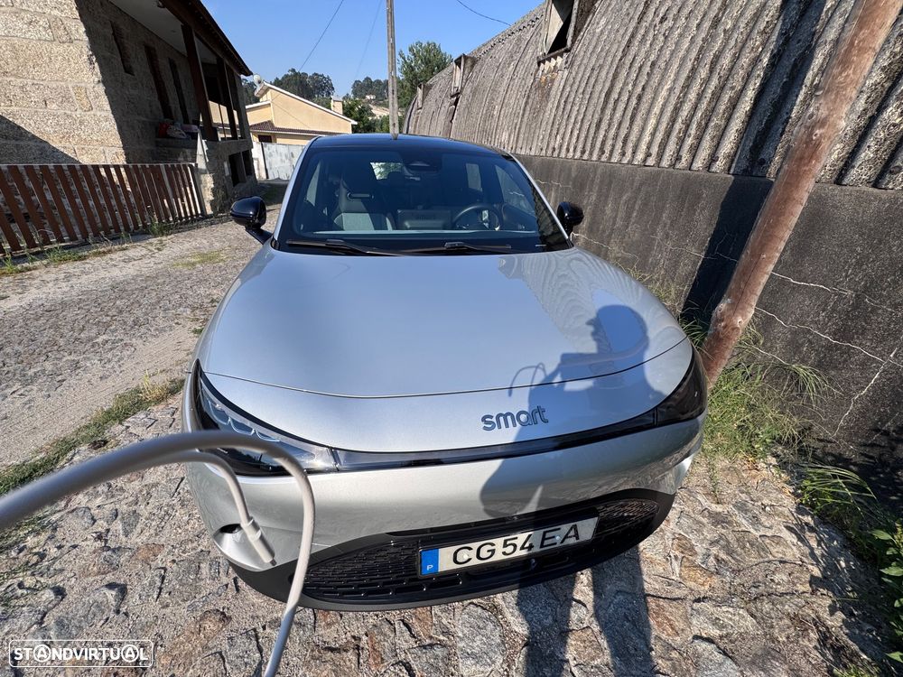 Smart #3 66 kWh Pro+ - 8