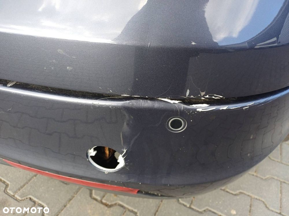 KOMPLETNY TYŁ OPEL INSIGNIA A Z168 - 5