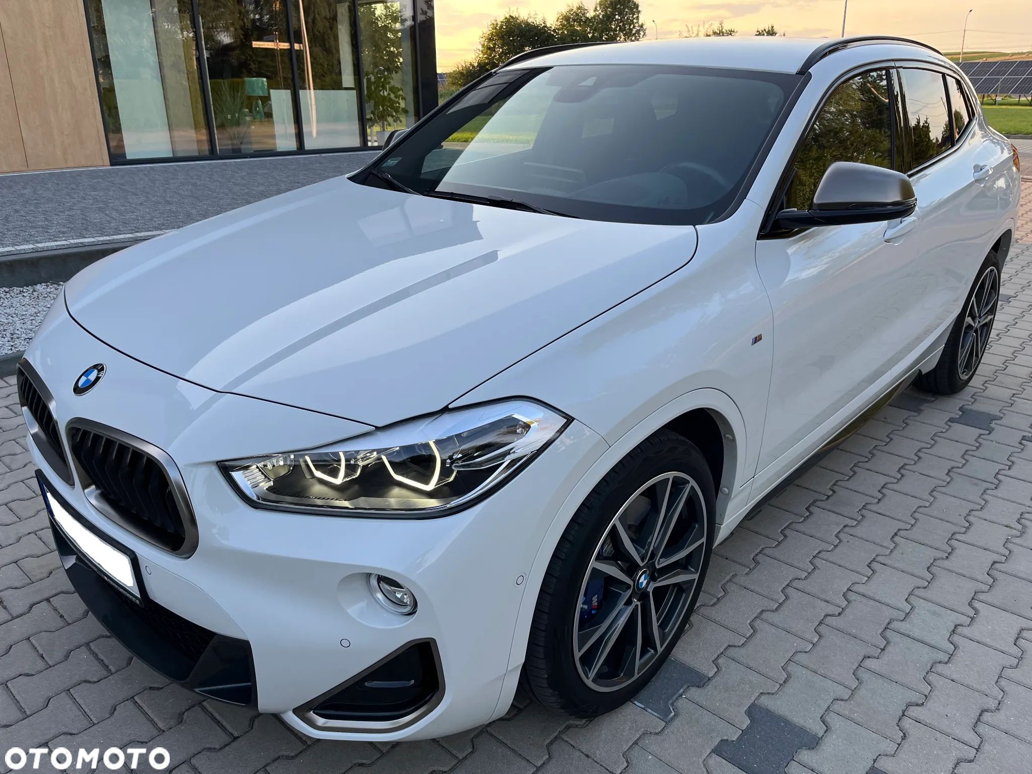 BMW X2 M35i - 1