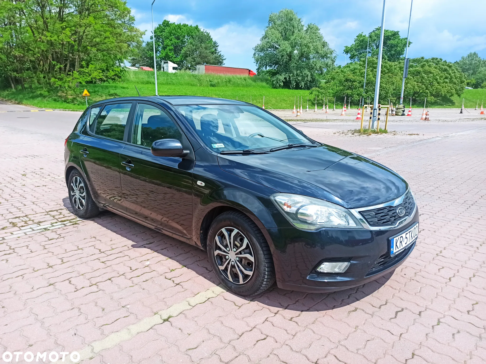 Kia Ceed Cee'd 1.4 Optimum - 3