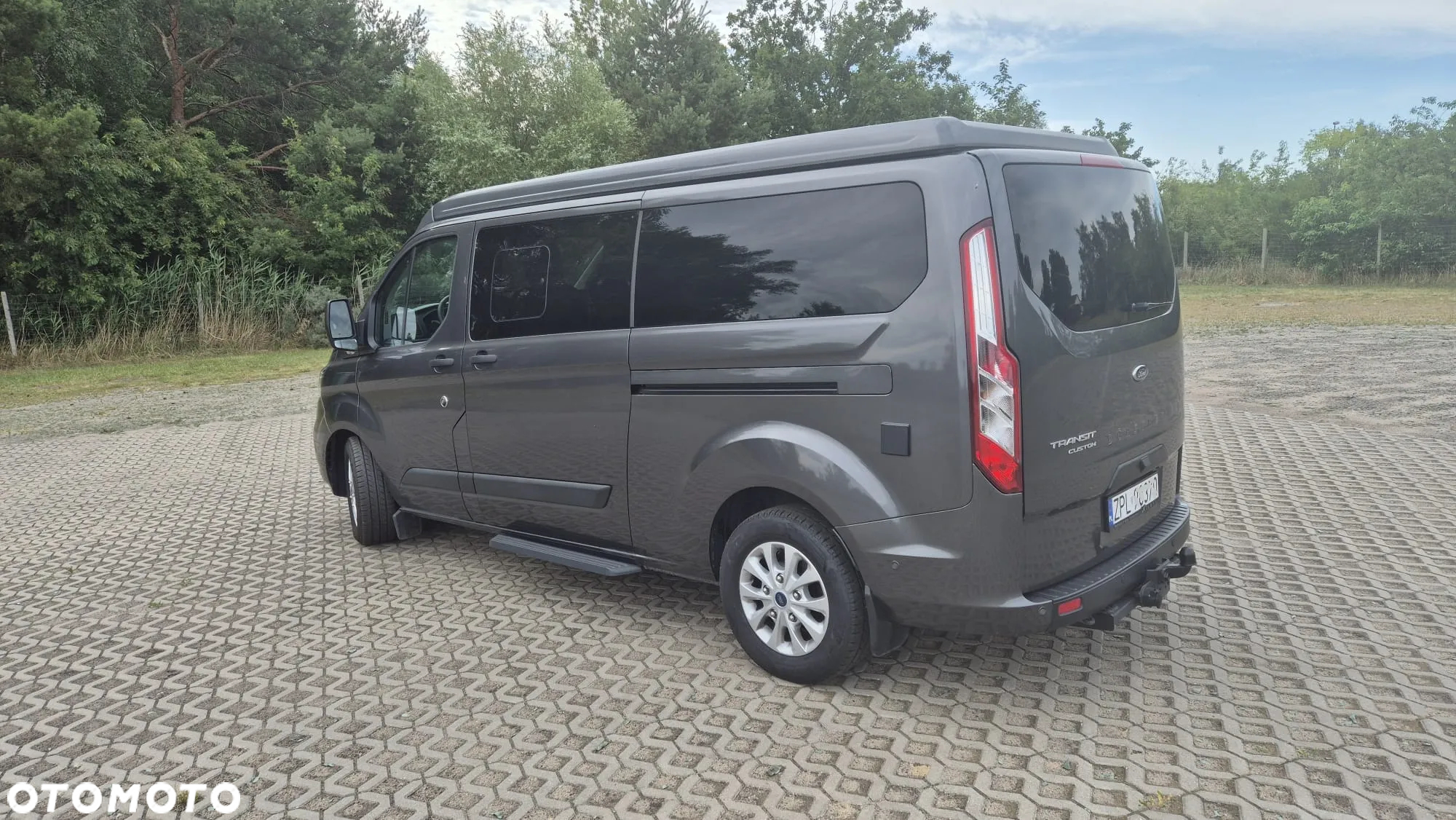 Burstner Copa 530 / Ford Custom - 3