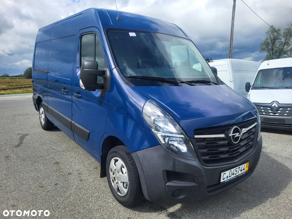 Opel MOVANO L2H2 - 6