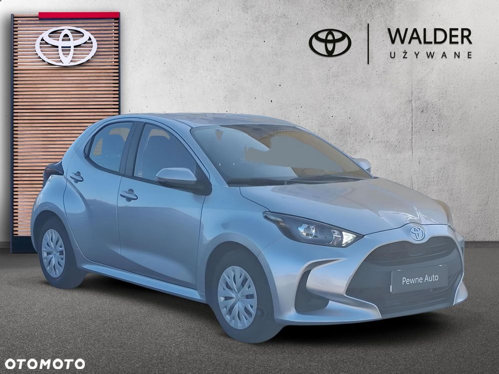 Toyota Yaris 1.5 Active - 7