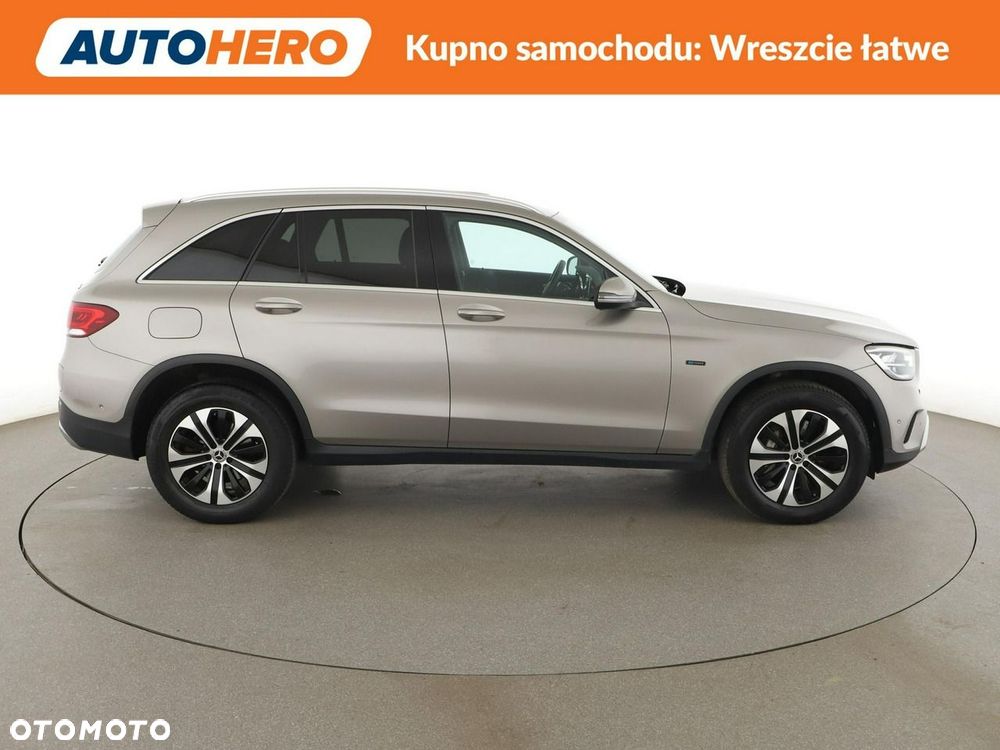 Mercedes-Benz GLC 300 de 4Matic 9G-TRONIC - 10
