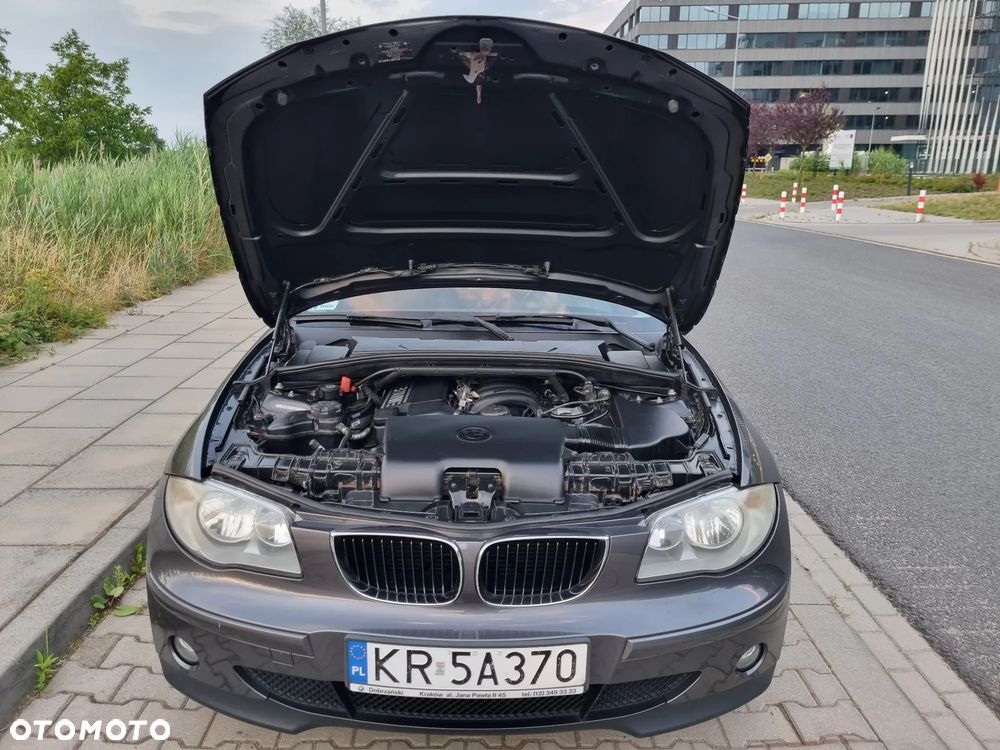 BMW Seria 1 116i - 7