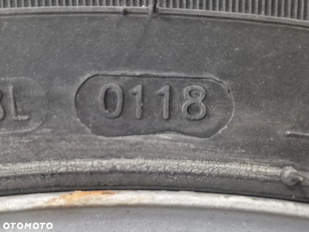 KOŁA FELGA OPONA 16 MASTER MOVANO 01-10r. - 12