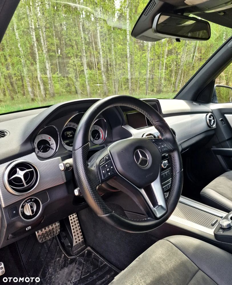 Mercedes-Benz GLK 220 CDI BlueTEC 4-Matic - 18