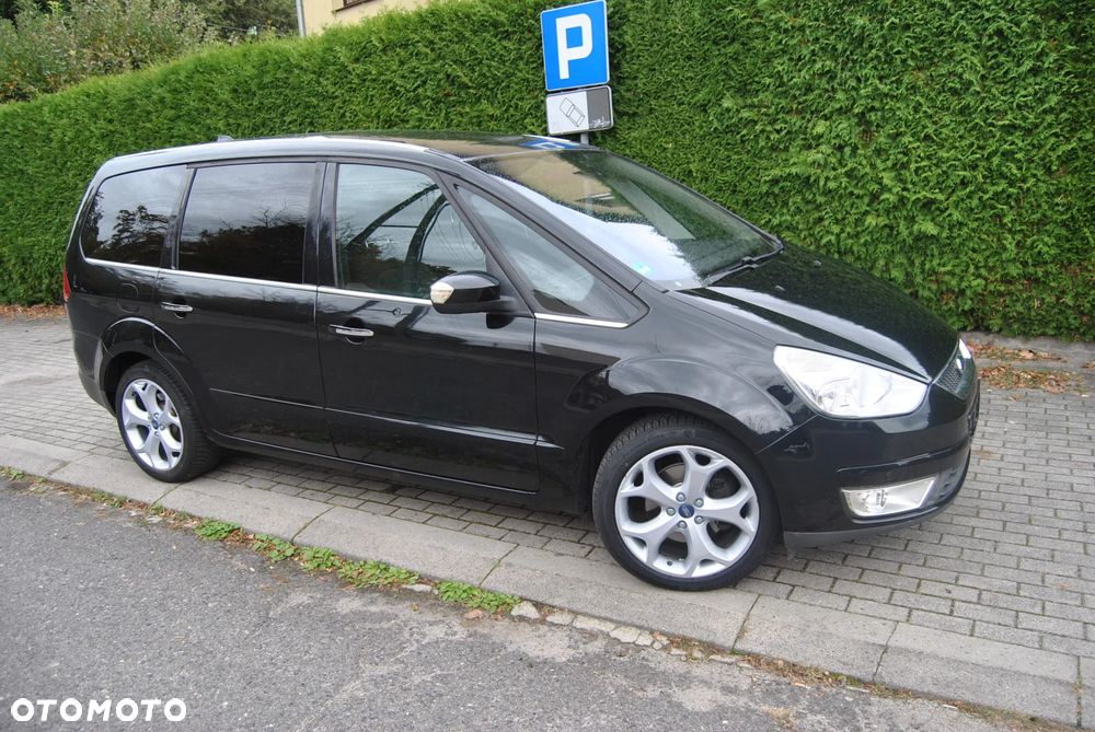 Ford Galaxy 2.0 TDCi DPF Ambiente - 15
