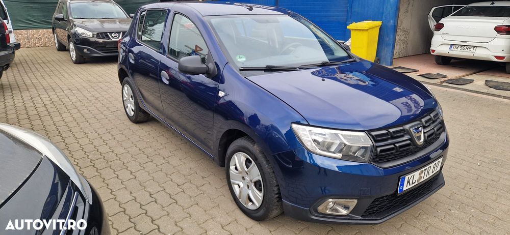 Dacia Sandero SCe 75 Essential - 1