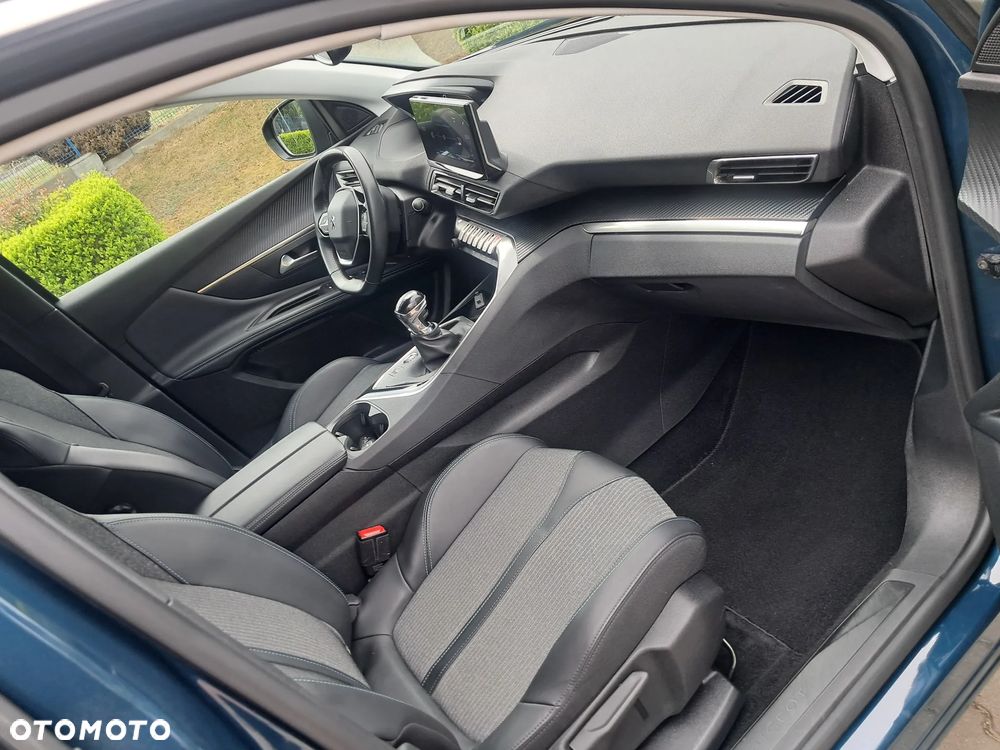 Peugeot 3008 BlueHDi 130 Stop & Start Allure - 25