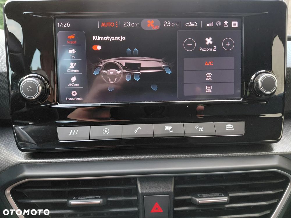 Seat Leon 2.0 TDI Style - 25