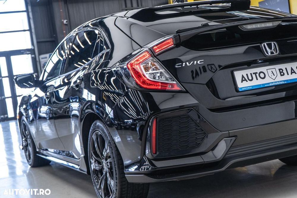 Honda Civic 1.0 VTEC Turbo Elegance - 32