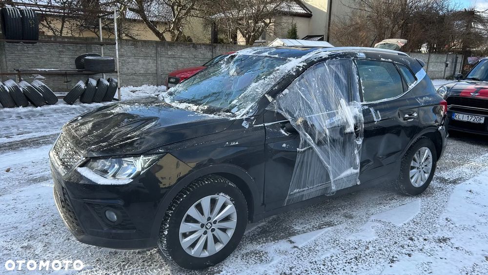 Seat Arona 1.0 TSI OPF DSG Style BEATS - 11