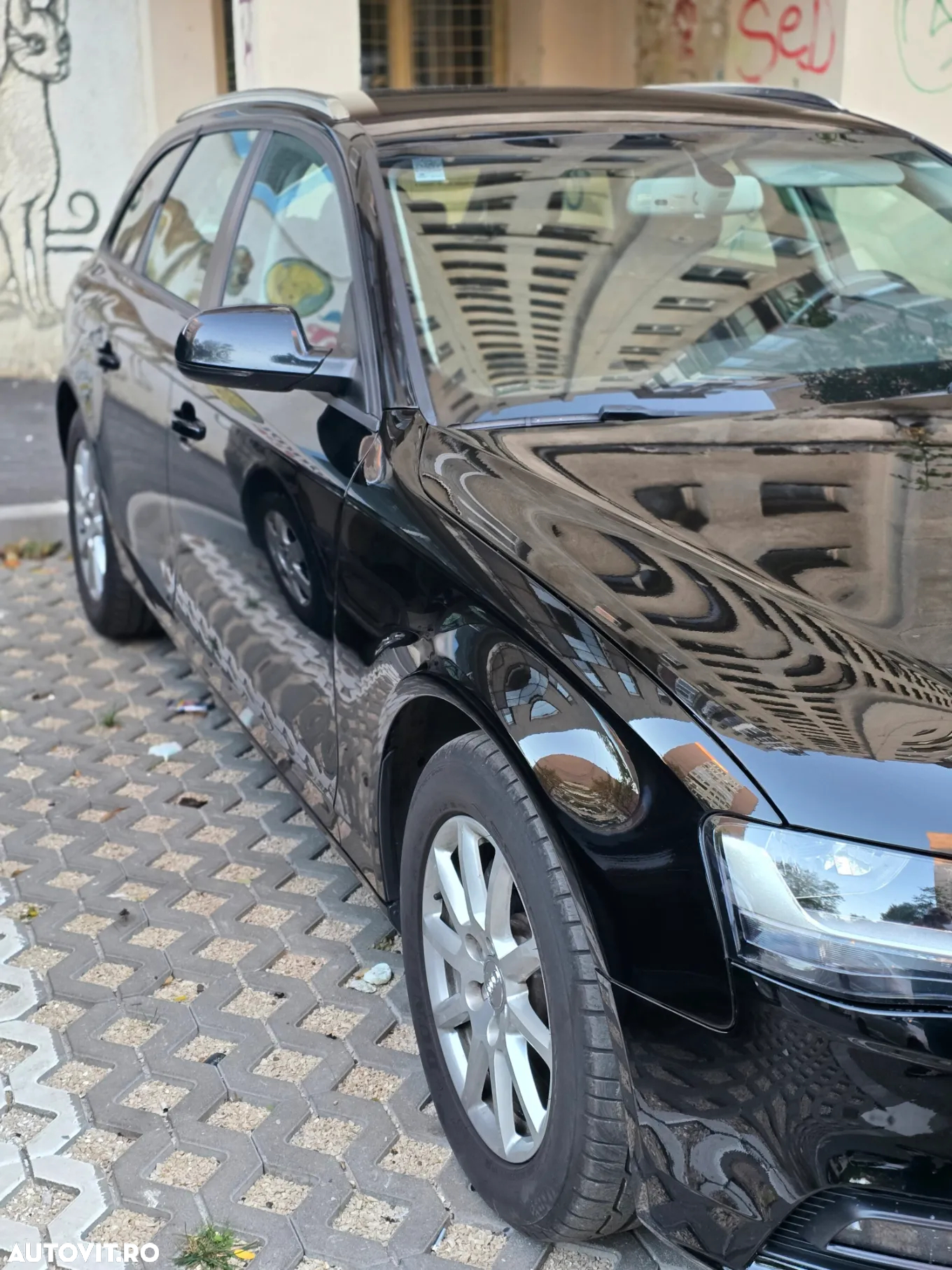 Audi A4 2.0 TDI DPF multitronic Ambition - 4