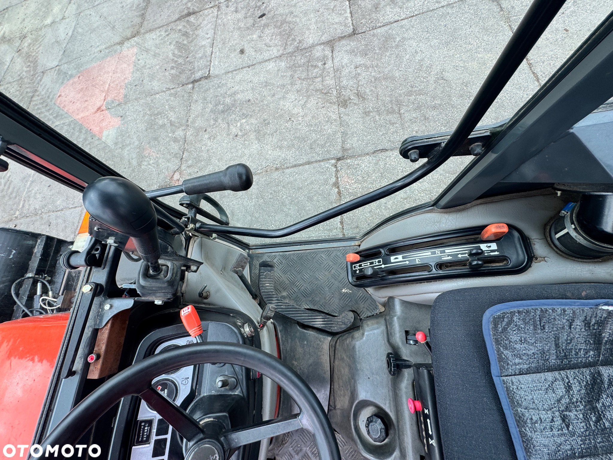 Kubota BX2200 - 11