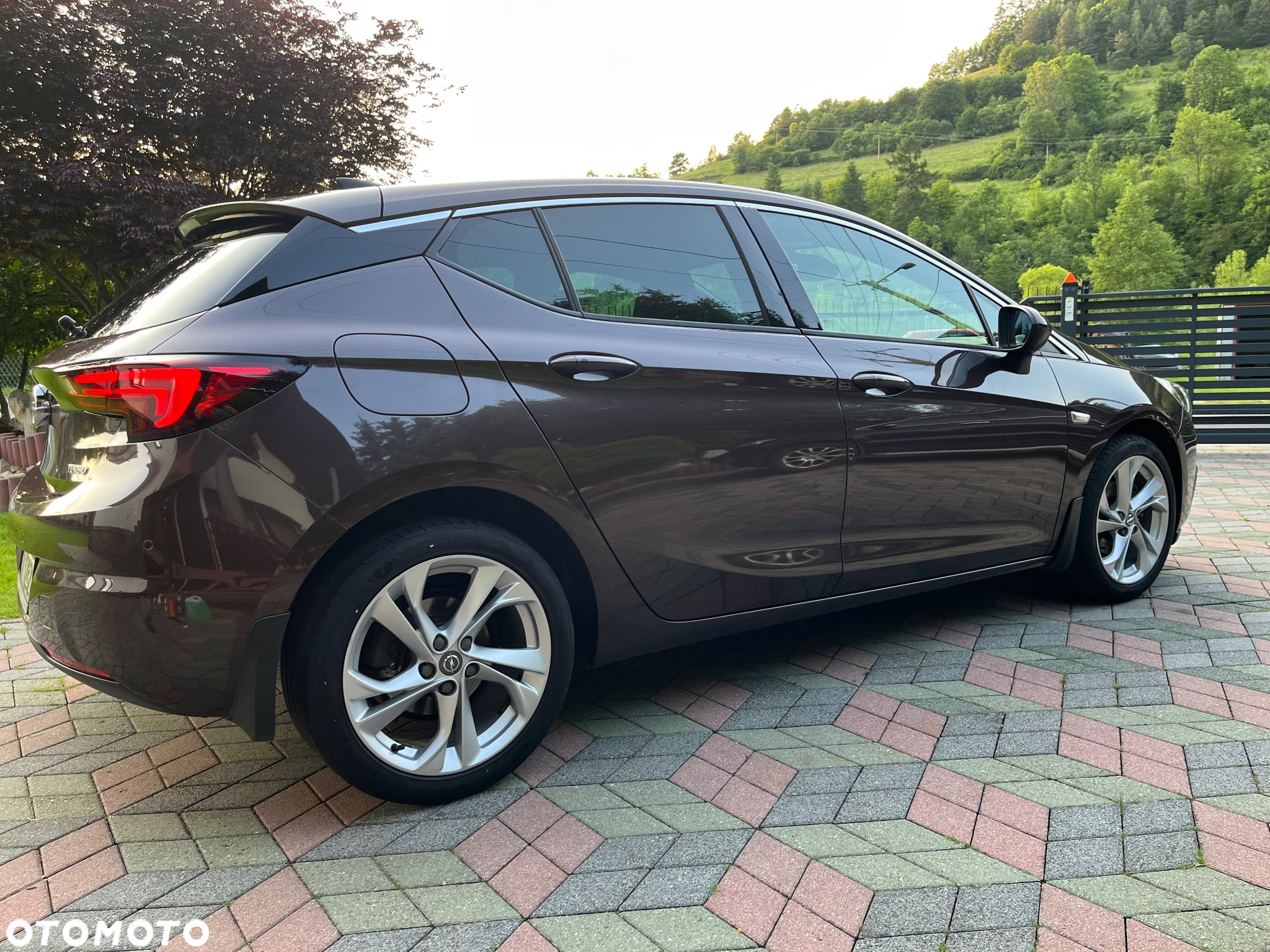 Opel Astra V 1.4 T Dynamic - 15