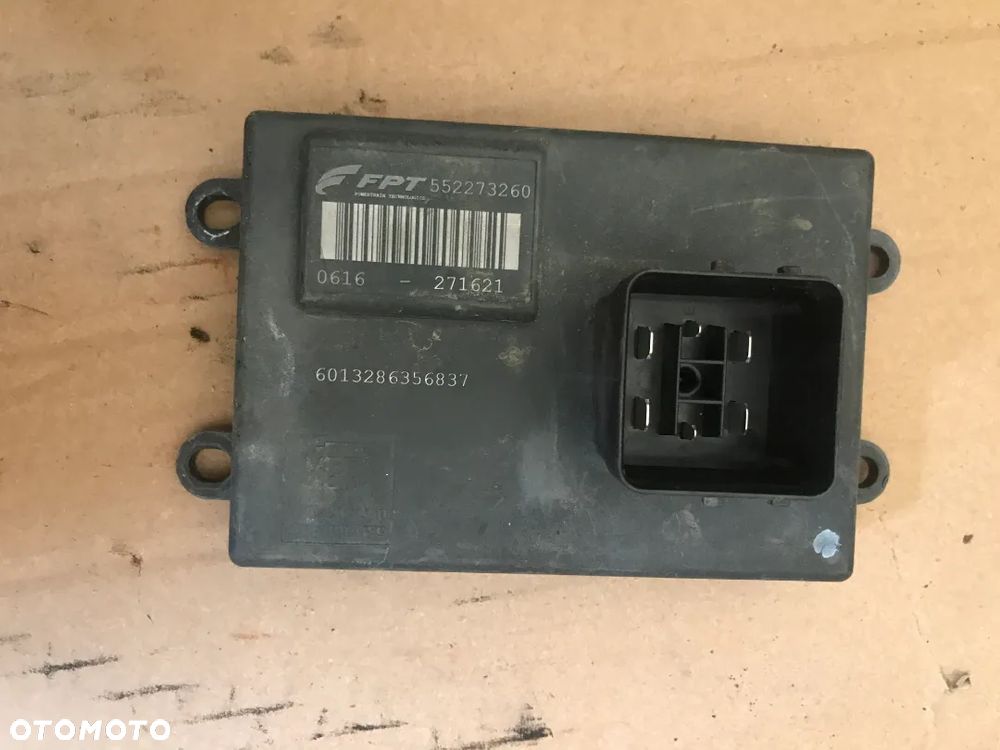 sterownik skrzyni biegow fiat 500X jeep renegade 552273260 - 2