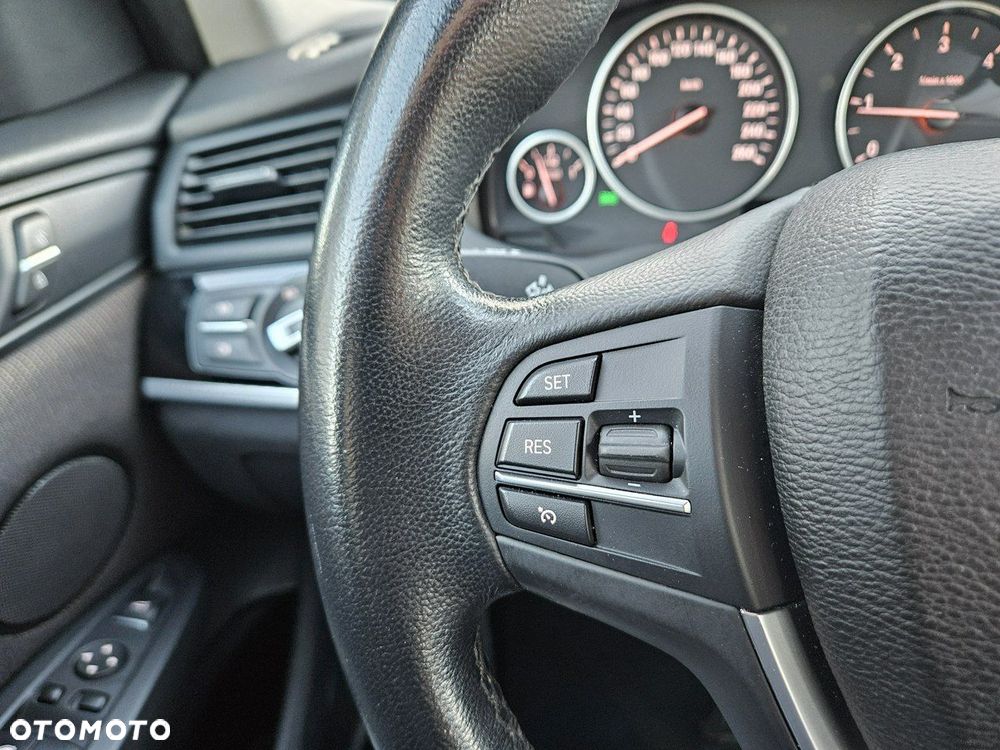 BMW X3 xDrive20d xLine sport - 30