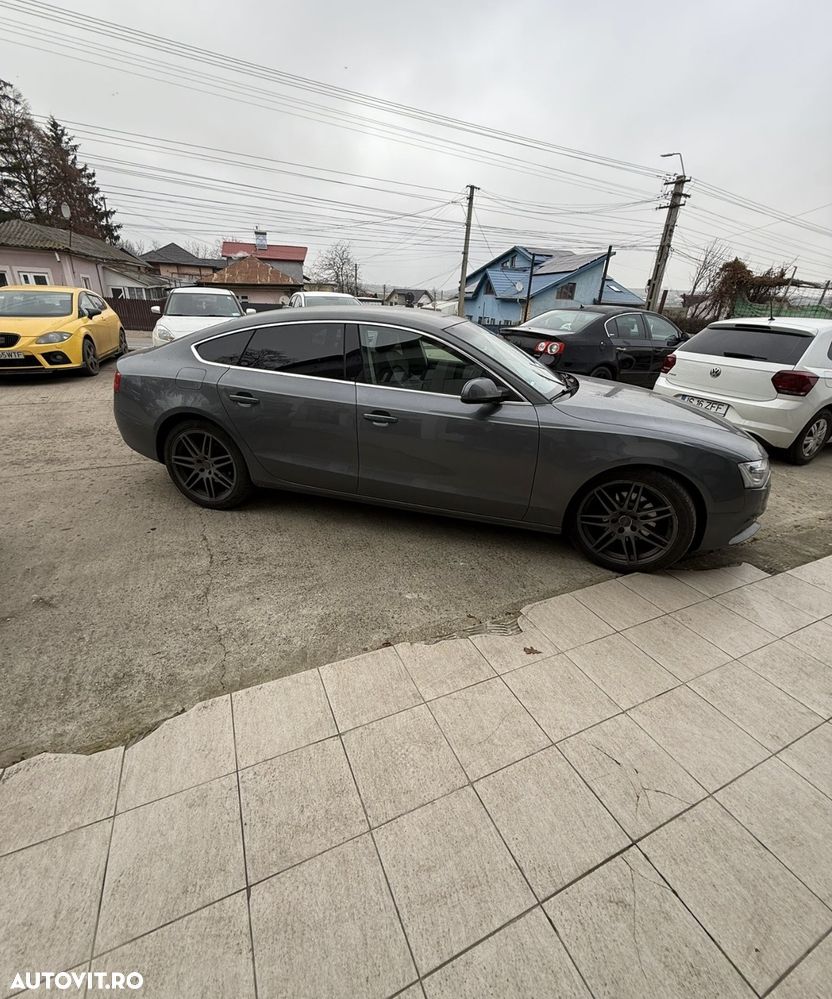 Audi A5 Sportback 2.0 TDI S tronic quattro Design - 3
