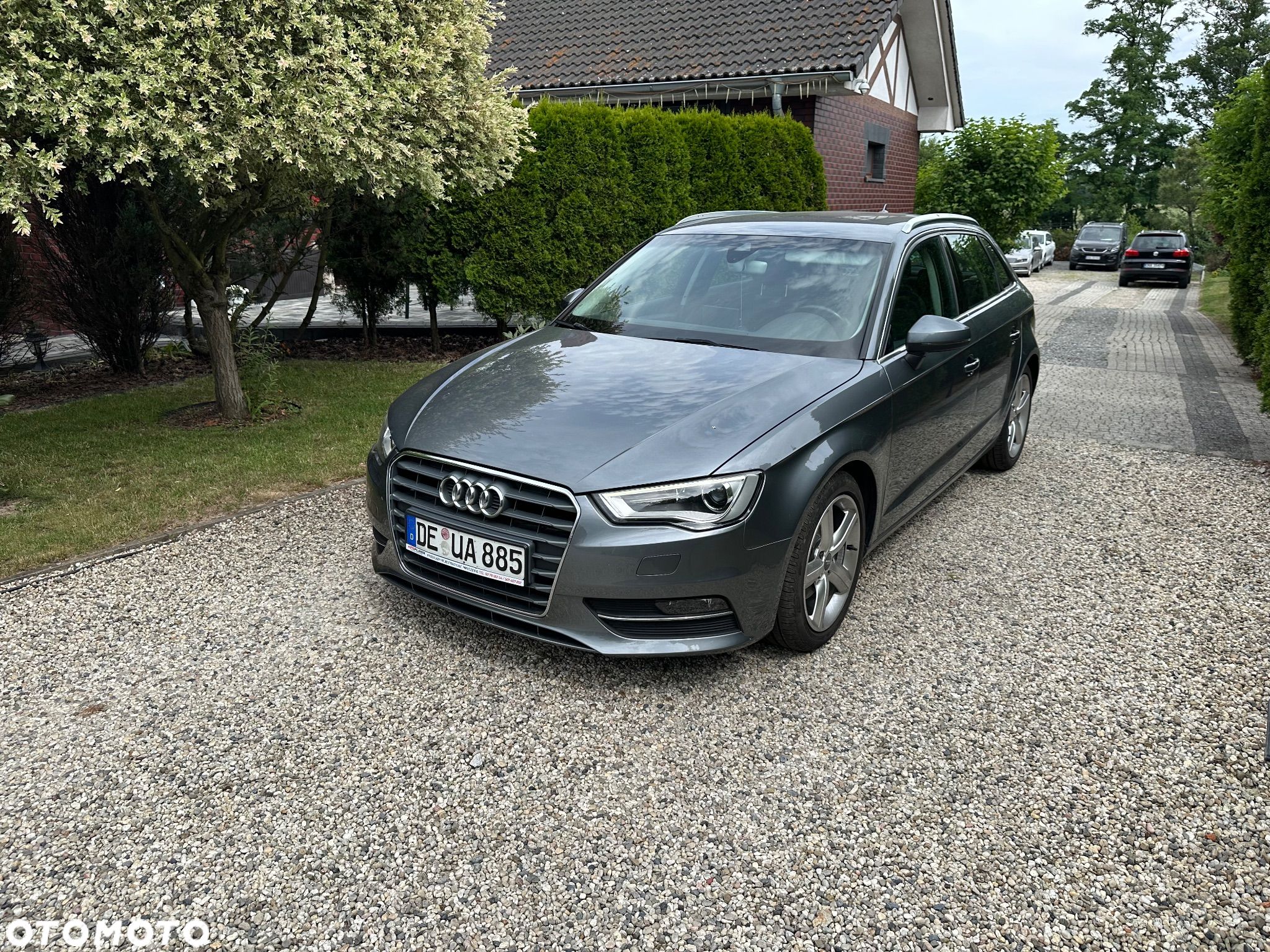 Audi A3 - 1