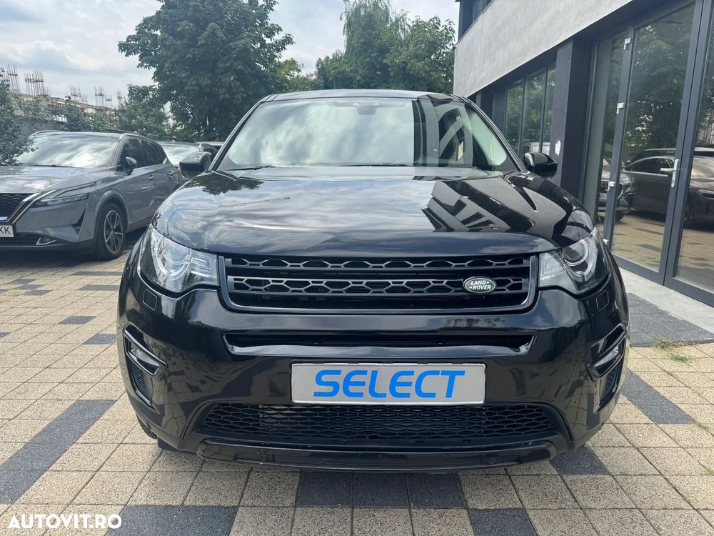 Land Rover Discovery Sport - 3